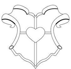 Australian Coat Of Arms Black And White Coat Of Arms Template With Banner Clipart Best Family Crest Template Coat Of Arms Family Crest