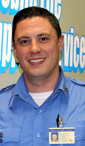 Ulster BOCES grad Gerrit Blauvelt works as paramedic field supervisor  during pandemic