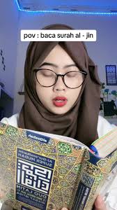 Baca Surah Al Jin