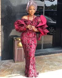 2020 popular 1 trends in home & garden, apparel accessories, weddings & events with nigeria wedding high white laces and 1. 30 Latest Nigerian Lace Styles And Designs Pictures 2020 Oasdom
