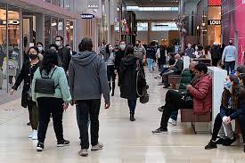 I spent way too much and will probably be back. Yorkdale Hit With More Covid Infections As People Call For Malls To Be Shut Down