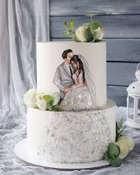 Maybe you would like to learn more about one of these? To Have And To Hold Wedding Cake Designs White And Gold Wedding Cake Pretty Wedding Cakes