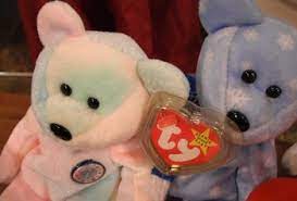 The list of beanie babies and figures mentioned below have been compiled from various sources around the web, such as money inc, mental floss who'd of thought these tiny stuffed animals could be worth so much money a decade down the line! Beanie Babies Dr Lori Ph D Antiques Appraiser