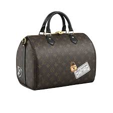 Speedy Bandouliere 30 My Lv World Tour Monogram Personalization Louis Vuitton Louis Vuitton Fendi Bags Handbag