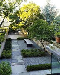 Prospect Heights Designed By Foras Studio Landscapearchitecture Landscapedesign Exterio Garden Architecture Backyard Landscaping Designs Modern Landscaping