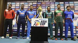 The 2018 asia cup will see afghanistan, bangladesh, india, pakistan and sri lanka taking part in the tournament. Asia Cup 2018 Subcontinental Rivalry Resumes Once Again This Time In Middle East Sports News The Indian Express