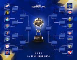 En el nuevo formato de la competencia habrá ocho zonas de cuatro equipos, al estilo de. Futbol En America Copa Sudamericana 2021