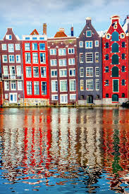 Blue Boat Company Amsterdam City Canal Cruise Amsterdam Travel Netherlands Travel Places To Travel