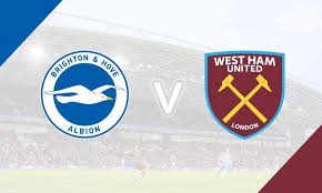 Albion 3 west ham 1. Brighton Vs West Ham Preview Premier League 2019 20