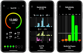 It uses the accelerometer to calculate the steps you take. Pedometer Apps Turn Your Iphone Into A Step Counter Tidbits