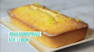 Aplikasi aneka resepi kek menghidangkan resepi kek kegemaran dari pelbagai variasi kaedah masakan dan penyediaan iaitu kek bakar, kek tanpa bakar, kek kukus dan kek cawan. Bakarinspirasi Kek Lemon Youtube