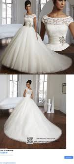Wedding Dresses New White Ivory Wedding Dress Bridal Gown Custom Size 6 8 10 12 14 16 Buy It Now Only 158 0 Priceabateweddin Gelinlik Gelin Elbiseler