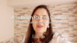 W-STEM Women: Ana Belén Ramos Gavilán