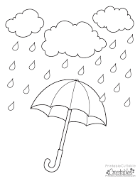 010 Rainy Day Umbrella Free Printable Coloring Page Png 612 792 Umbrella Coloring Page Free Printable Coloring Pages Free Printable Coloring