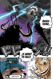 Chapter 1046 (FULLY COLORED) : r/OnePiece