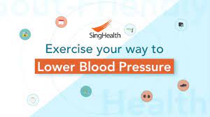 Exercise Your Way To Lower Blood Pressure - Youtube