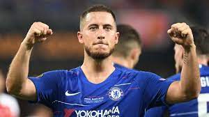 La liga giants real have long been interested in the belgian star's services and chelsea have had to ward them off regularly in recent years. Garden Of Eden Hazard Leaves Chelsea To Join Real Madrid On Five Year Contract