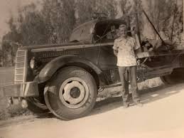 Image result for Mack Green 1942 Truck
