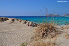 Channels are a simple, beautiful way to showcase and watch videos. Travel Guide For Island Crete Greece Falassarna Beach