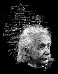 Art Saved My Life Albert Einstein 8x10 Fine Art Physics Print Physics Gifts Albert Einstein Einstein