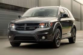 The base se is pretty. 2019 Dodge Journey Swope Chrysler Dodge Jeep Ram