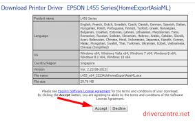 Free Download Epson L310 Driver And Install Drivercentre Net