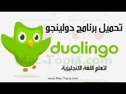 تحميل تطبيق دولينجو Duolingo أفضل برنامج تعلم اللغة الانجليزية للجوال مجانا Youtube