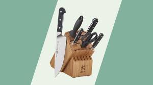 Their ergonomic design handle increases comfort while reducing hand fatigue. Best Kitchen Knife Sets Of 2021 Cnn Underscored