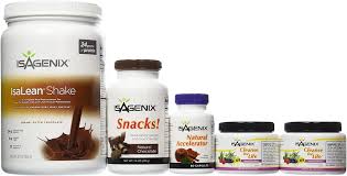 Amazon Com Isagenix 9 Day Deep Fat Burning And Cleanse System Chocolate Brand New Health Household