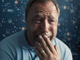 How Stephen Graham's unscripted moment changed the final episode of  Adolescence