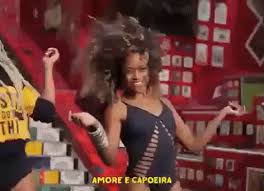 Le Ballerine Di Amore E Capoeira