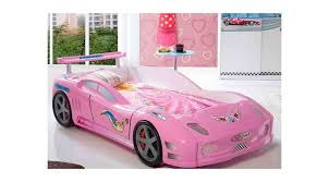 Ferrari Enzo Arabali Yatak Pembe Fiyati Vivense