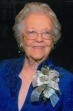 Mary Jennings Obituary (1923