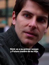 Nick Kent in The Grimm