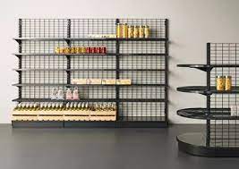 A shelving system offers new possibilities for a perfect use of any surfaces in your rooms. Shelving Systems By Umdasch