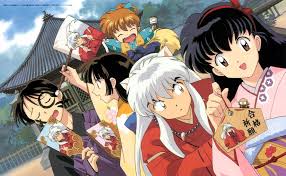 Resultado de imagen de inuyasha