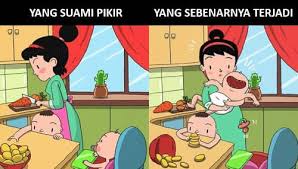 Menjadi freelance content writer cocok bagi kamu yang punya banyak rasa ingin tahu. 5 Ilustrasi Ekspektasi Vs Realita Seorang Ibu Rumah Tangga Di Mata Suami Dijamin Ngena Banget