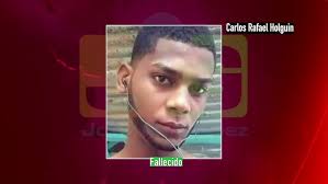 Madre de Carlos Rafael Holguín, reportado desaparecido, pide a autoridades  que den con su paradero