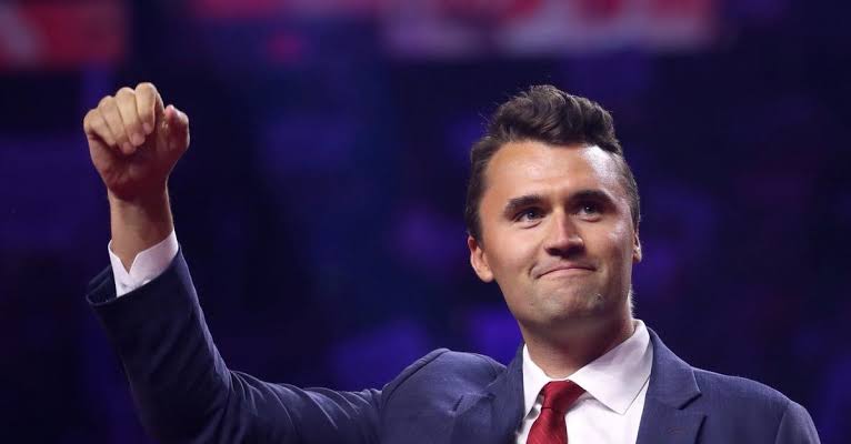 The Solidarity Movement mourns the death of American activist Charlie Kirk  - Solidariteit Beweging