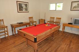 The Billiards Room At Paradise Valley Lodge Has A Pool Table Paradise Valley Lodge Pool Table
