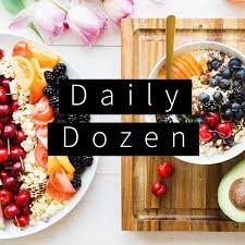 Daily Dozen 12 Lebensmittel Die Du Taglich Essen Solltest Um Langer Zu Leben Essen Lebensmittel Gesund Leben