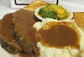 The meatloaf bowl is moist and tender, heaped high with sooo creamy mashed potatoes, and smothered with homemade gravy. Nft Who Has A Good Meatloaf Recipe Big Blue Interactive