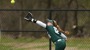 Kelly Zackrison Softball Michigan State University Athletics