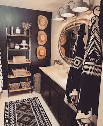 Pin By Hilary Wallace On Captions In 2020 With Images Small Bathroom Makeover Tiny House Decor Western Home Decor