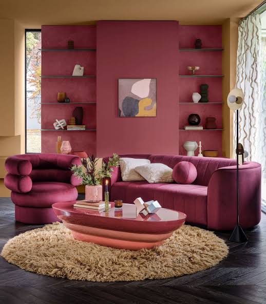 How to use colour drenching in your home, according to the experts | The Independent
