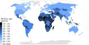 Demographics Of The World Wikipedia