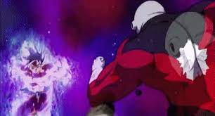 Do you like this video? Mastered Ultra Instinct Goku Vs Jiren Final Fight Gifs Part 1 Steemit