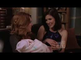 One Tree Hill 6x24 Brooke And Peyton Youtube