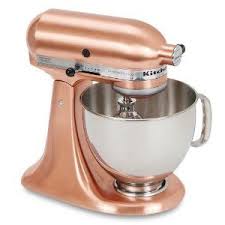 I Ve Wanted The Copper Kitchen Aid Stand Mixer For Like A Million And Ten Years Whimper Last Time I Checked I Copper Kitchen Aid Copper Kitchen Kitchen Aid