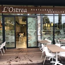 L Ostrea Restaurant Hyeres Tourist Office Official Website